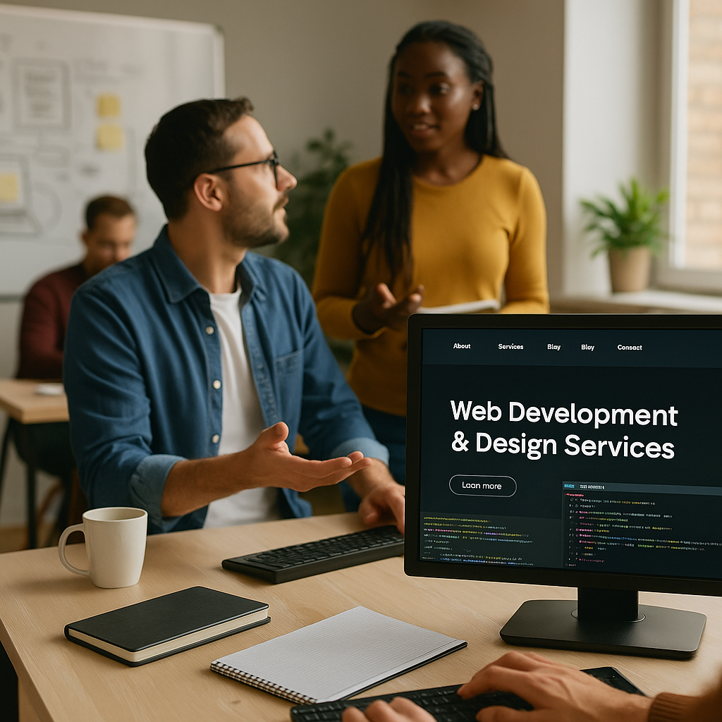 ToDo IT — Web Development & Design Services