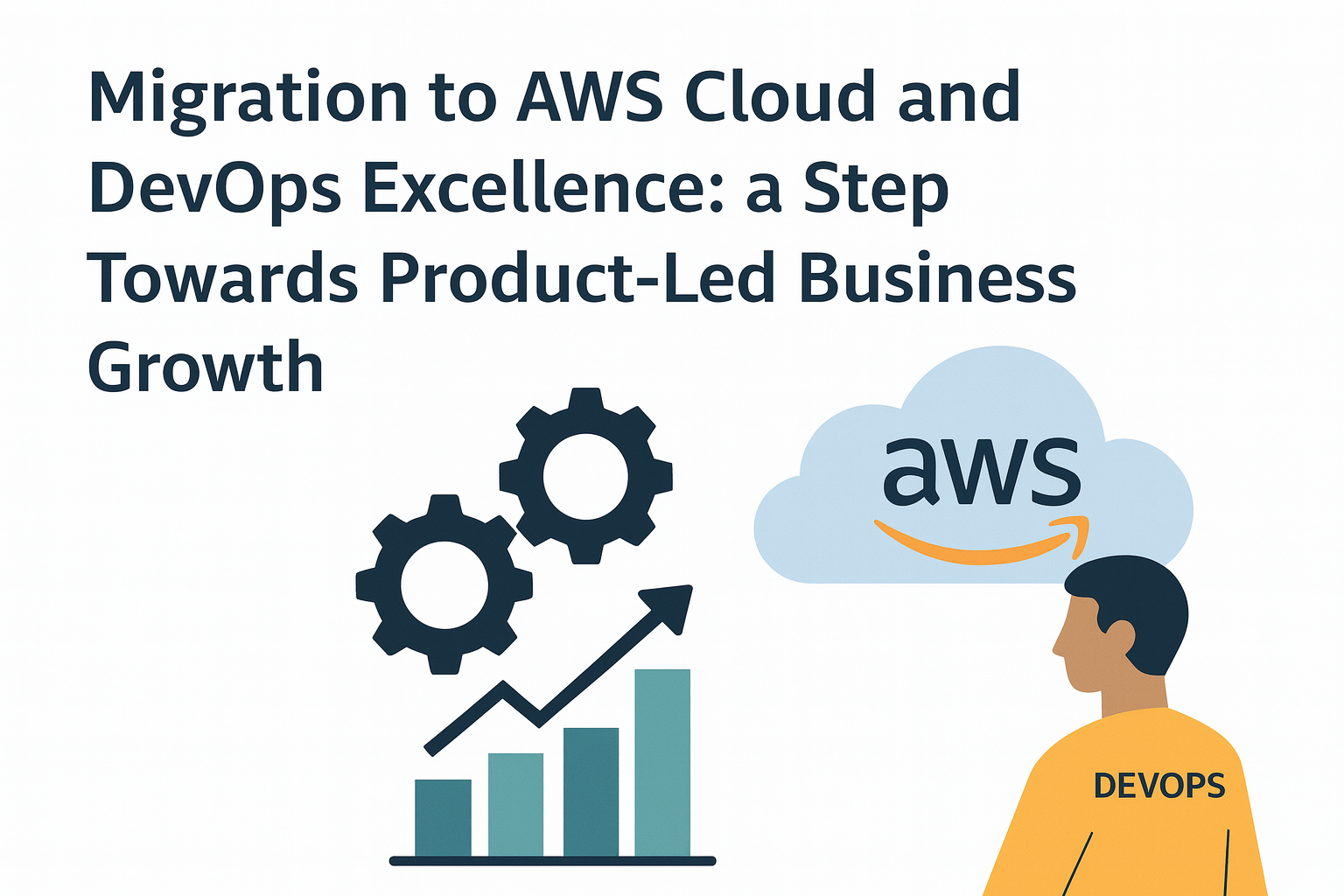 AWS Cloud Migration and DevOps Excellence — Case Study